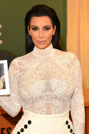 Kim kardashian  page leaked private photo uncensored HD quality