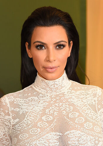 Kim kardashian  page leaked private photo uncensored HD quality
