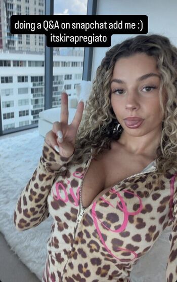 Kira pregiato leaked private photo uncensored HD quality