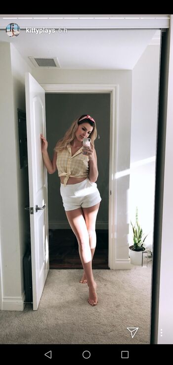 Kittyplays leaked private photo uncensored HD quality