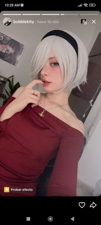 Kitycoss leaked private photo uncensored HD quality