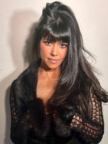 Kourtney kardashian leaked private photo uncensored HD quality