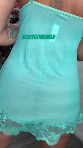 Kozygonewild leaked private photo uncensored HD quality