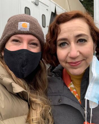 Kristen schaal leaked private photo uncensored HD quality