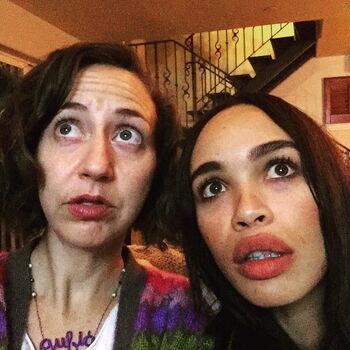 Kristen schaal leaked private photo uncensored HD quality