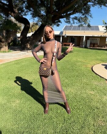 Kristen tameirah page leaked private photo uncensored HD quality