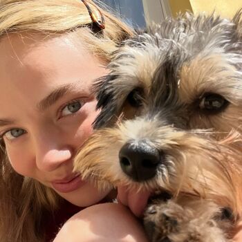 Kristine froseth  page leaked private photo uncensored HD quality