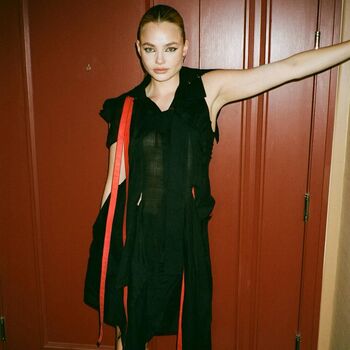 Kristine froseth leaked private photo uncensored HD quality