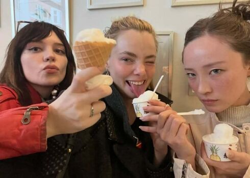 Kristine froseth leaked private photo uncensored HD quality