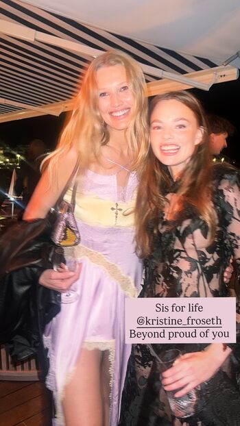 Kristine froseth leaked private photo uncensored HD quality