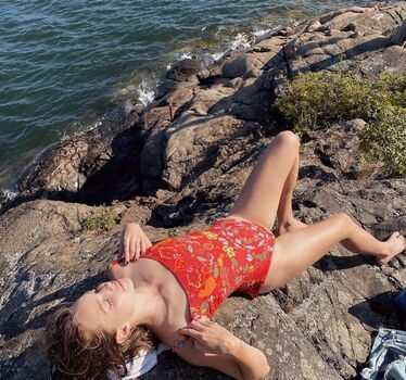 Kristine froseth leaked private photo uncensored HD quality