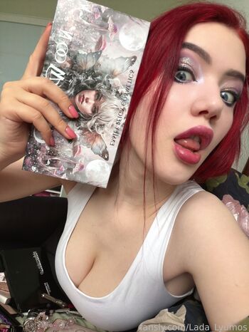 Lada lyumos  page leaked private photo uncensored HD quality
