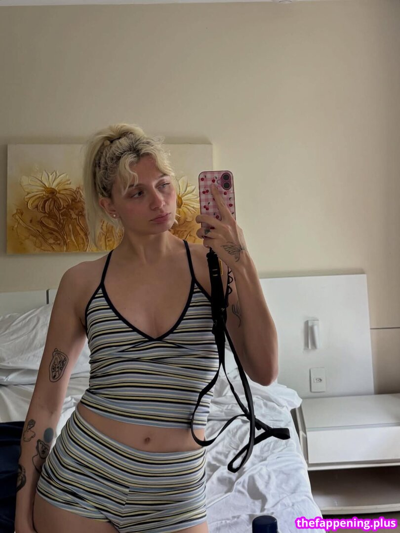 Page/ leaked private photo uncensored HD quality