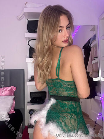 Lara wilson page leaked private photo uncensored HD quality