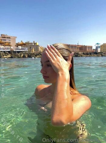 Lara wilson page leaked private photo uncensored HD quality
