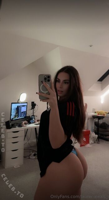 Lauren alexis leaked private photo uncensored HD quality