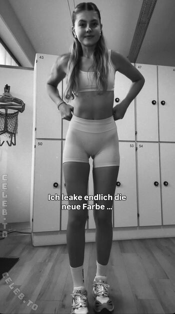 Lea alena leaked private photo uncensored HD quality