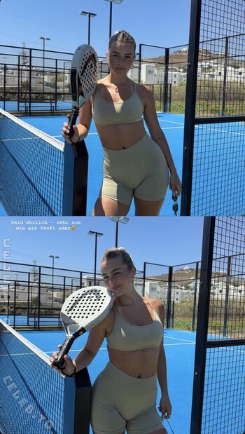 Lea breuer page leaked private photo uncensored HD quality