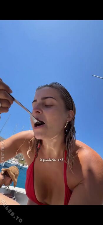 Lea breuer leaked private photo uncensored HD quality