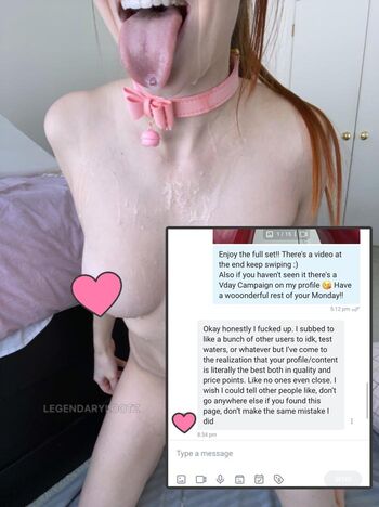 Legendary lootz leaked private photo uncensored HD quality