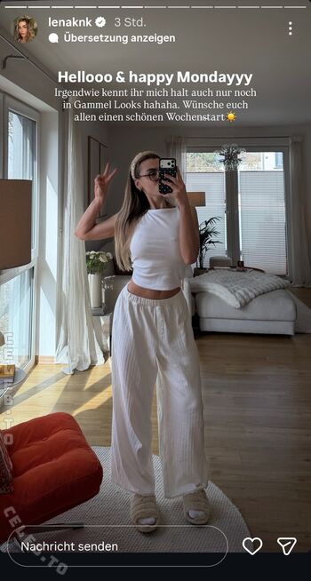 Lenaknk leaked private photo uncensored HD quality