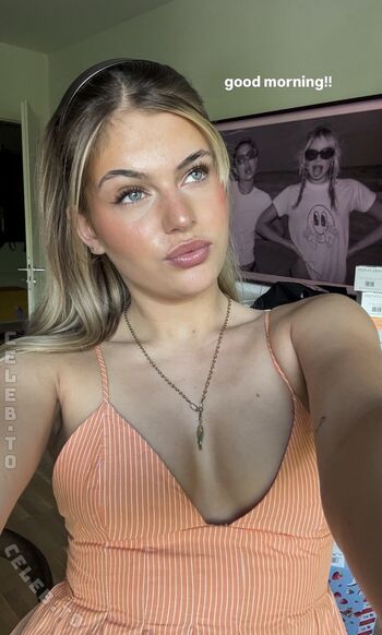 Leni pieckenhagen page leaked private photo uncensored HD quality