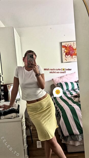 Leni pieckenhagen page leaked private photo uncensored HD quality