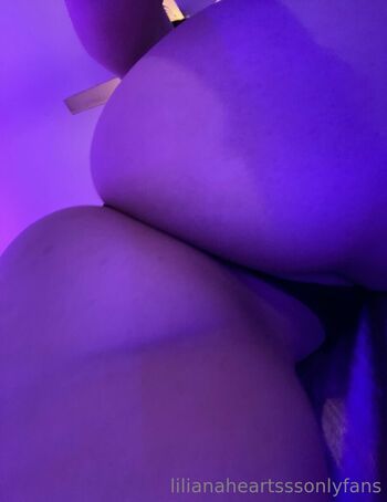 Lilianaheartsss  page leaked private photo uncensored HD quality
