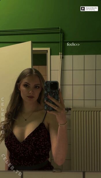 Lina jost leaked private photo uncensored HD quality