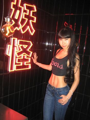 Lisha li leaked private photo uncensored HD quality