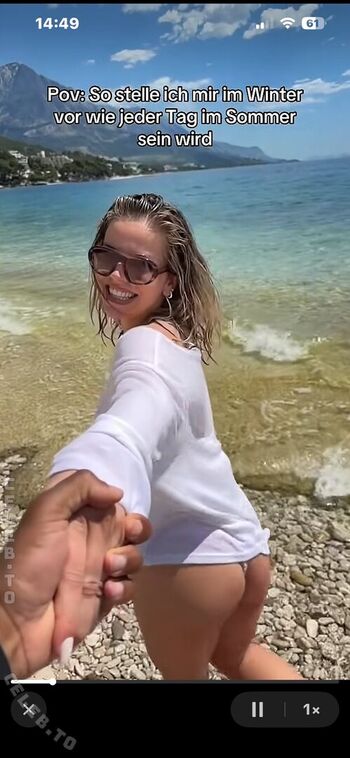 Livia josephine leaked private photo uncensored HD quality