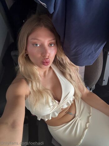 Loeni hadi  page leaked private photo uncensored HD quality