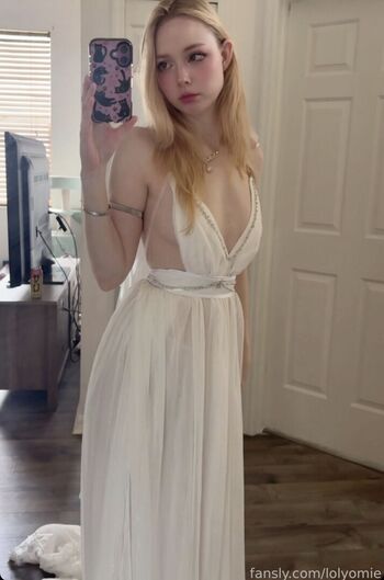 Lolyomie page leaked private photo uncensored HD quality