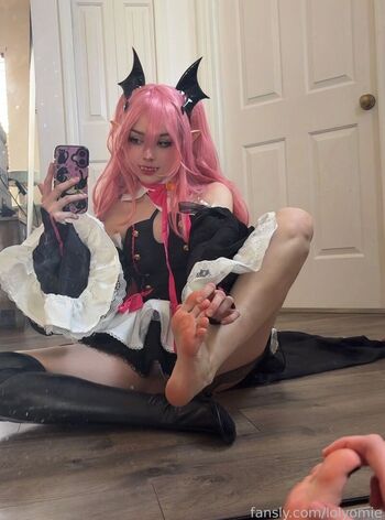 Lolyomie page leaked private photo uncensored HD quality
