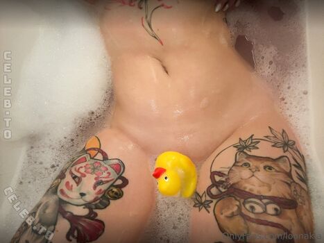 Loonakia  page leaked private photo uncensored HD quality