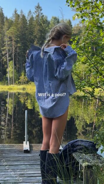 Lotta emilie stichler leaked private photo uncensored HD quality