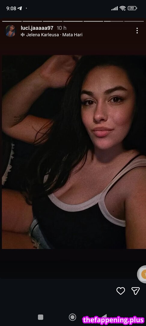 Page/ leaked private photo uncensored HD quality
