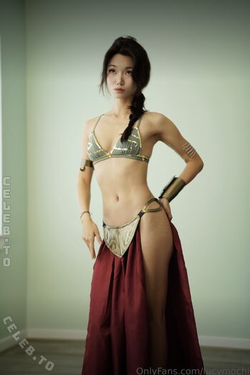 Lucy mochi  page leaked private photo uncensored HD quality