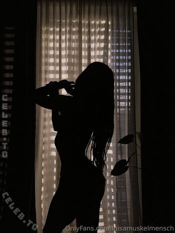 Luisa muskelmensch  page leaked private photo uncensored HD quality