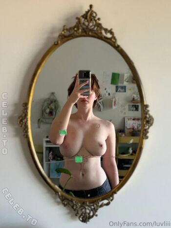 Luvliii page leaked private photo uncensored HD quality