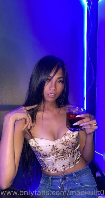 Mae kulit leaked private photo uncensored HD quality