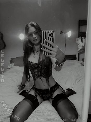 Maikeelenna page leaked private photo uncensored HD quality