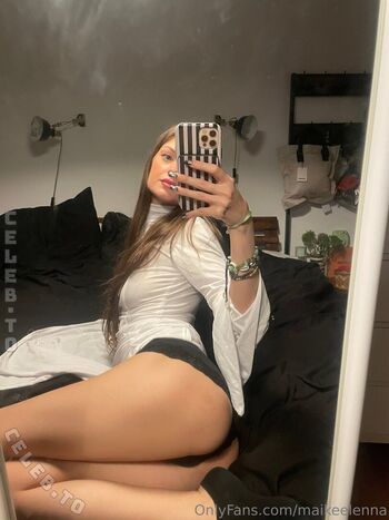 Maikeelenna leaked private photo uncensored HD quality