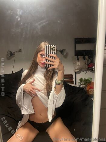 Maikeelenna leaked private photo uncensored HD quality