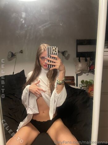 Maikeelenna leaked private photo uncensored HD quality