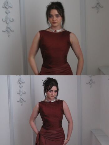 Maisie williams page leaked private photo uncensored HD quality