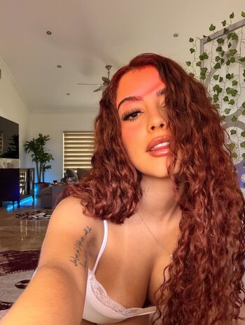 Malu trevejo  page leaked private photo uncensored HD quality