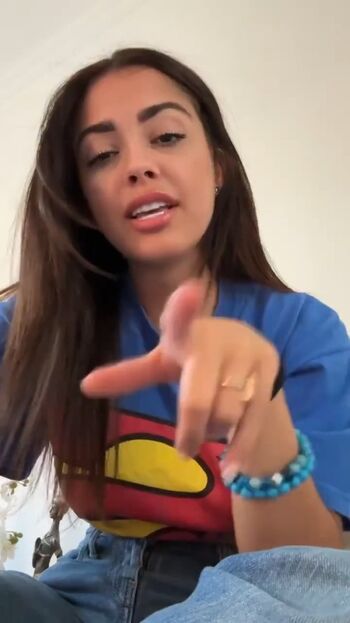 Malu trevejo  page leaked private photo uncensored HD quality