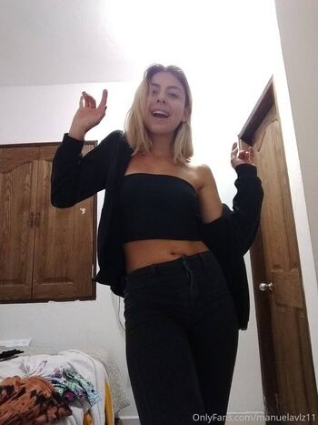 Manuela velez page leaked private photo uncensored HD quality