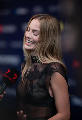 Margot Robbie